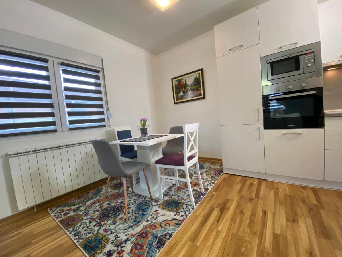 Nbg Hills Apartments Belgrad Exterior foto