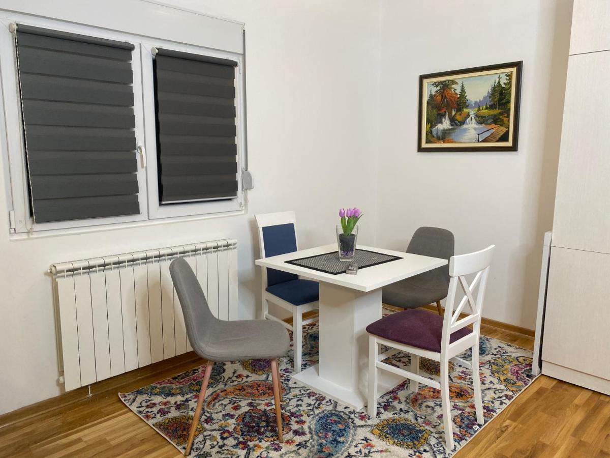 Nbg Hills Apartments Belgrad Exterior foto