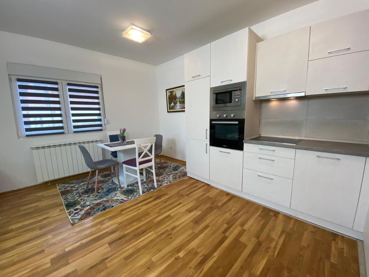 Nbg Hills Apartments Belgrad Exterior foto