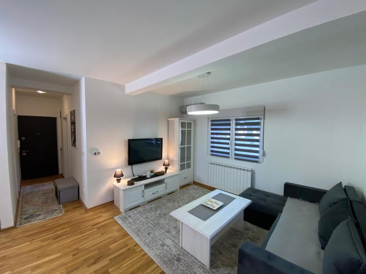 Nbg Hills Apartments Belgrad Exterior foto