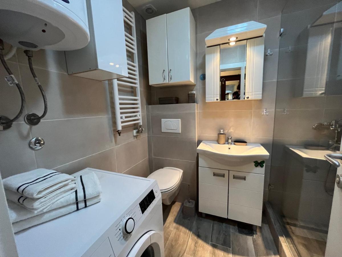 Nbg Hills Apartments Belgrad Exterior foto