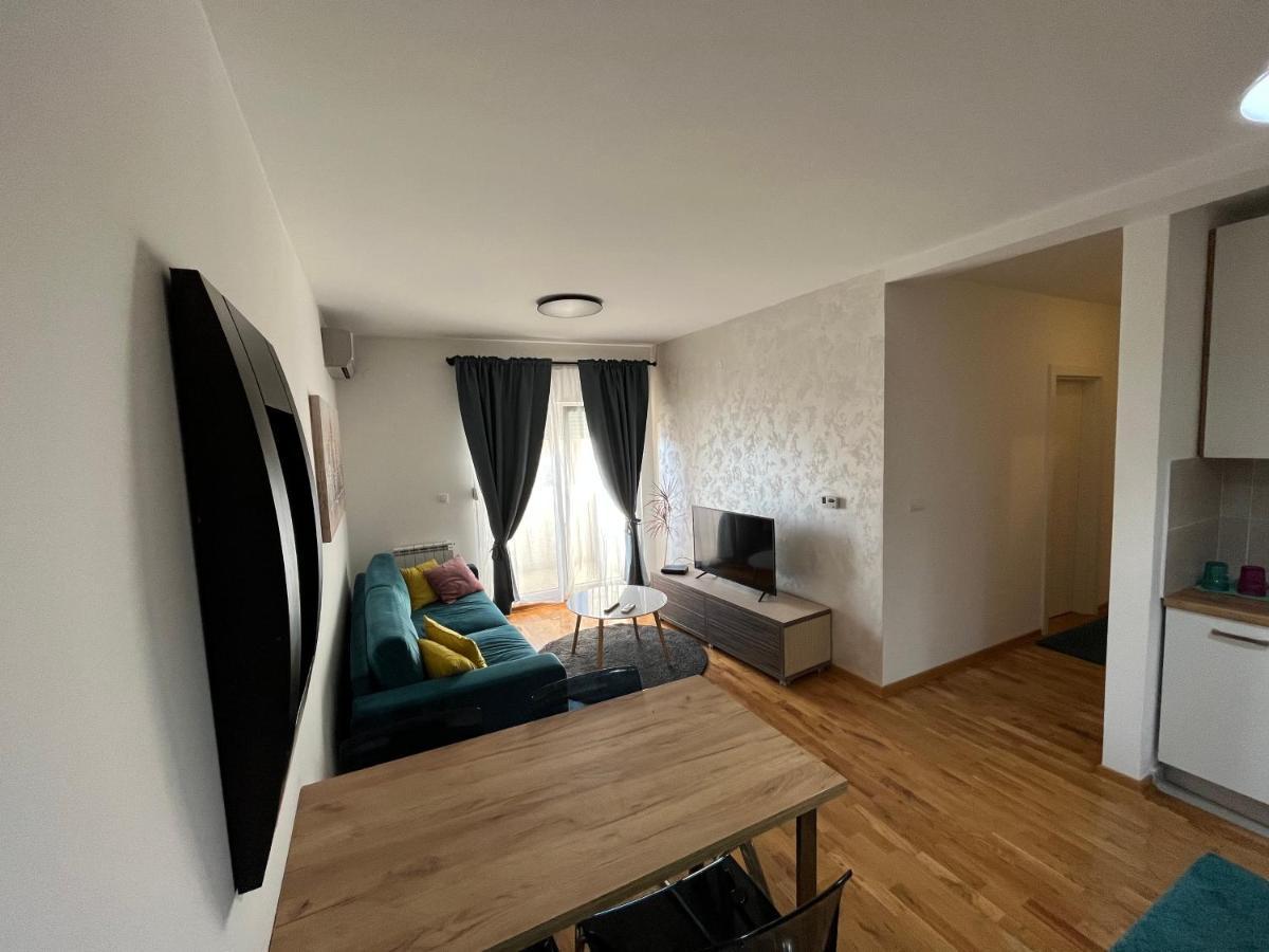 Nbg Hills Apartments Belgrad Exterior foto
