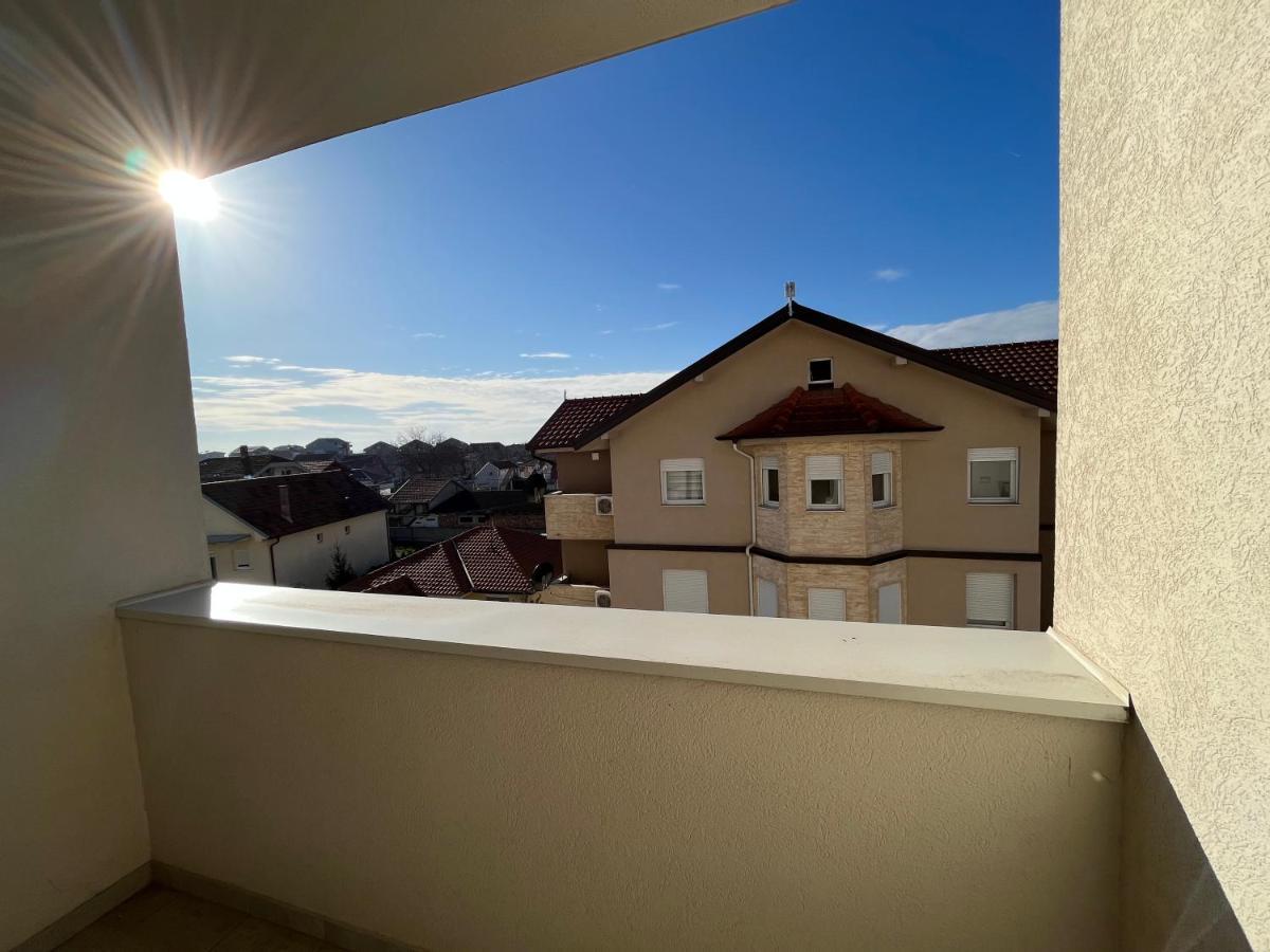Nbg Hills Apartments Belgrad Exterior foto