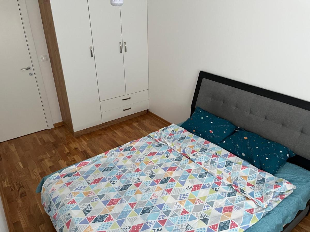 Nbg Hills Apartments Belgrad Exterior foto