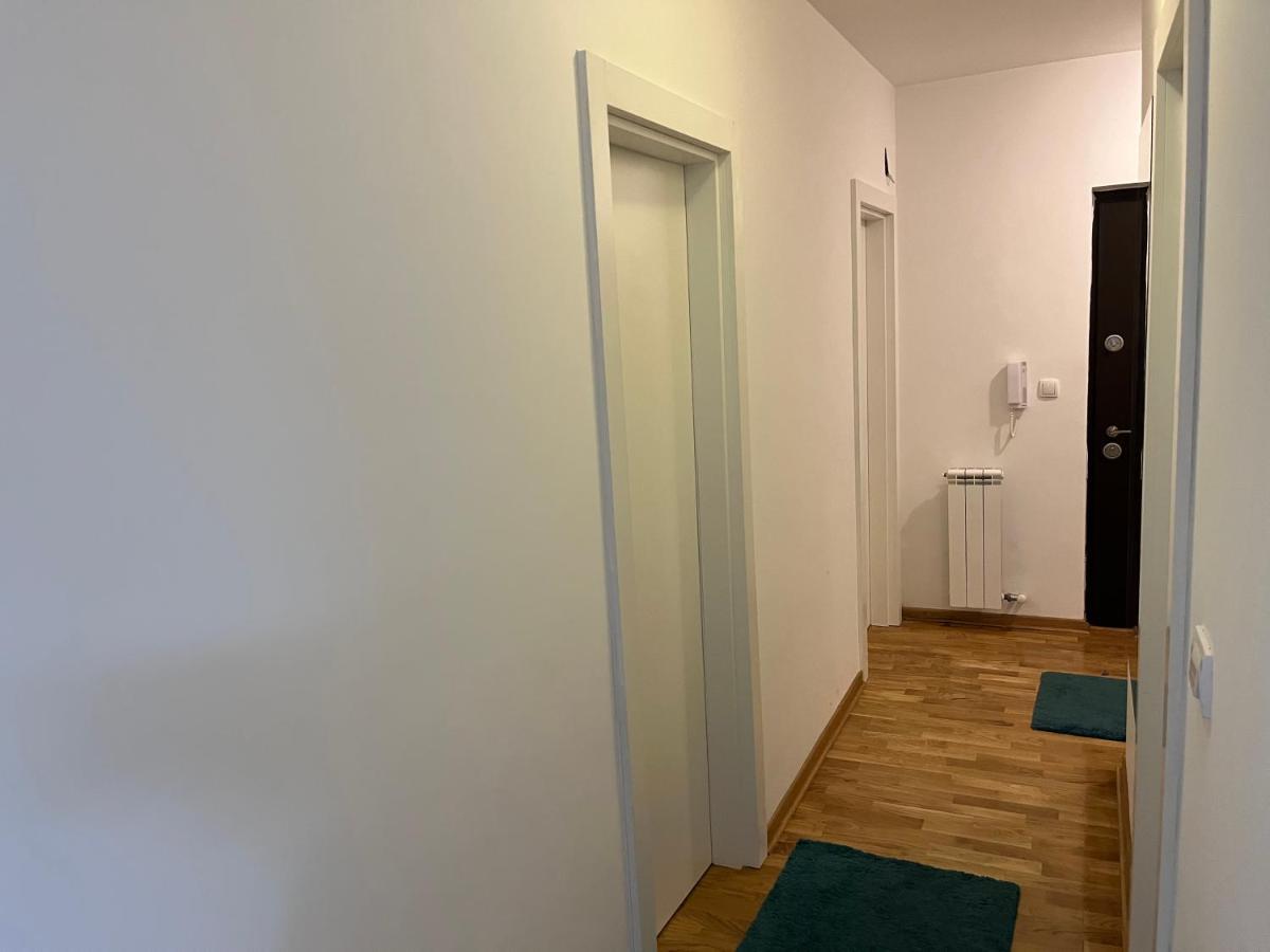 Nbg Hills Apartments Belgrad Exterior foto