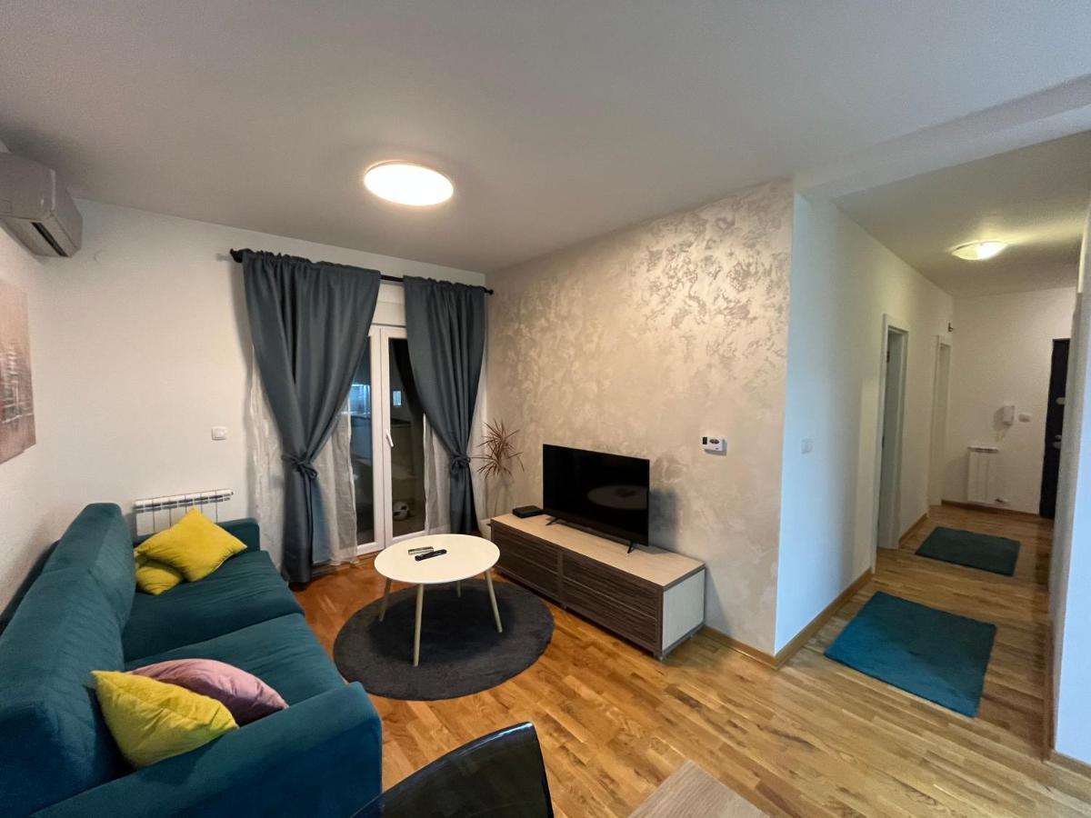 Nbg Hills Apartments Belgrad Exterior foto