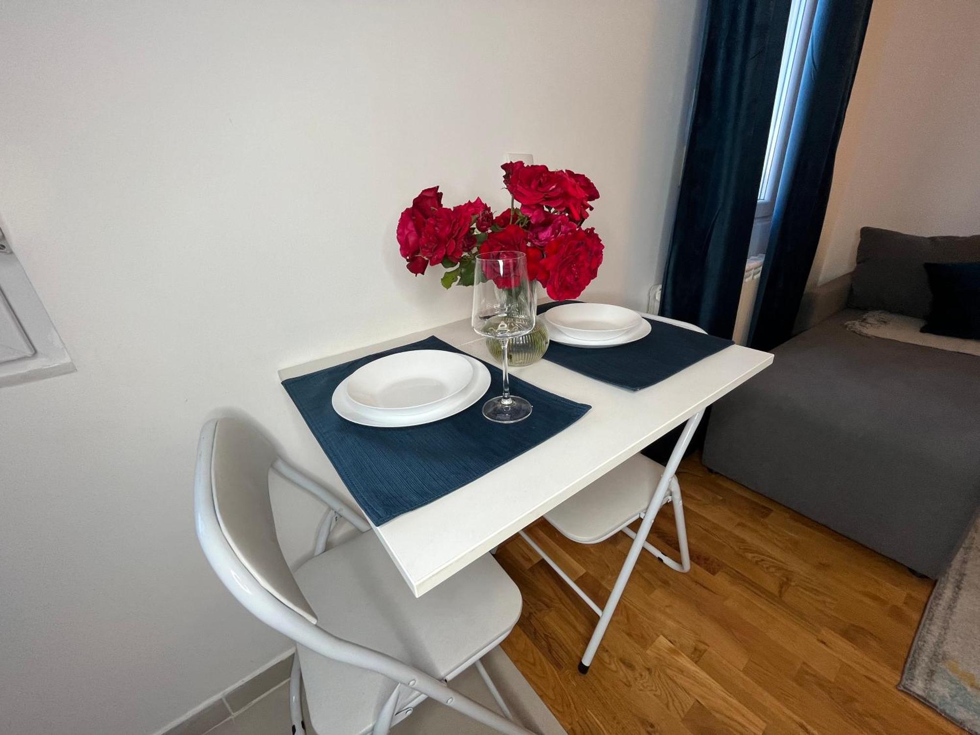 Nbg Hills Apartments Belgrad Exterior foto